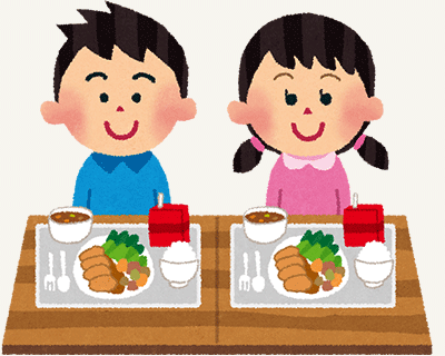 学校給食