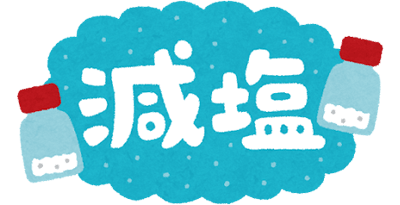 減塩