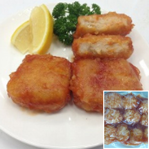 めぐみどりやわらかチキンロイヤル